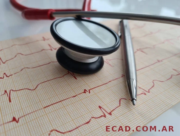 Electrocardiograma Con Informe. Servicio Particular A Domicilio.
